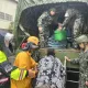 強颱凱米威脅　第8軍團災害應變中心1級開設