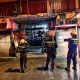 颱風夜新北樹林印刷廠冒白煙　儲存3噸鹽酸外洩緊急疏散2人