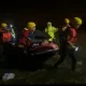 影/三星清洲二路「水深及腰」！警消急馳援救11名行動不便者