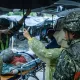 國軍出動兵力機具　協助民眾凱米颱風災後復原
