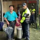 影/嘉縣159甲落石不斷！光華村連日停電成孤島　暖警送「救命油」供呼吸照護