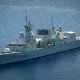 國防部證實　加拿大蒙特婁號巡防艦通過台灣海峽
