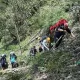 回家了！登山遇凱米颱風失聯9天　3登山客遺體今直升機吊掛下山