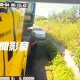 影/尿急靠路邊解放！屏東男回頭「白車高速駛來」閃不及　慘遭攔腰撞死