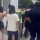 影/職棒球員最愛？大安警破德州撲克賭場　露背超辣女荷官就逮