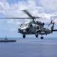 南韓新型MH-60R反潛直升機　第一批今年底交機