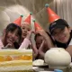 BLACKPINK合體了！迎「出道8週年」　開直播慶祝畫面曝