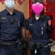 影/正妹女警警生涯第一單「半年逮到通緝犯」！　笑：很有成就感