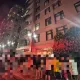 汐止國泰醫院員工宿舍暗夜火警！濃煙「6樓竄出」300人急疏散