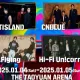 輪番嗨唱4小時！FNC家族演唱會桃園巨蛋連唱2天　FTISLAND、CNBLUE合體來台