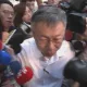 化身「柯黑」狂打柯文哲！力拚台北市長黨內出線　港媒點名3綠委磨刀霍霍