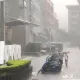 豪雨來襲又遇大潮　北市水利處呼籲市民遠離河濱以策安全