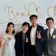 HOOK親姊結婚了！阿滴限動曝光她「超仙顏值」　網驚呼：根本長一樣