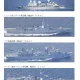 大陸神盾驅逐艦通過對馬海峽　海上自衛隊海空監控