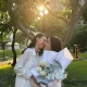 女女戀交往5年結婚了！YTR阿卡貝拉甜蜜登記畫面曝　她告白「一輩子珍惜妳」