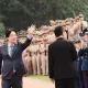 賴清德總統上任　首度主持三軍士官新生開學典禮