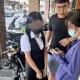 影/婦人中招假檢警詐騙慘噴61萬　女車手假扮檢察官助理遭活逮