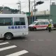 快訊/台中又傳重大車禍！知名高中校車撞上電動車　女騎士「爆頭」倒臥血泊慘死