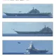 大陸遼寧號航艦太平洋訓練　防衛省：艦載機1週起降超過400架次