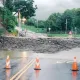 快訊/山陀兒進逼！台20線清晨「邊坡坍方」　雙向道路阻斷搶修中