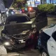 影/又有員警遭毒駕波及！嫌犯高速衝撞警車　手上竟握「喪屍菸彈」電子菸