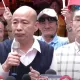 影/韓國瑜太狠了！問罷樑大玩地獄梗「他去選總統了嗎」　謝國樑笑噴反應曝