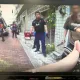 驚爆砍警案！台南惡男情緒不穩持刀猛刺　波麗士穿防彈衣「險肚破腸流」