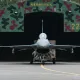 銜接換裝空窗期　空軍輪調F-16進駐台東志航基地