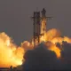 SpaceX星艦火箭成功完成第5次發射任務　NASA局長道喜：離登月更進一步