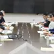 賴清德因應「圍台軍演」主持國安會議　邱義仁、傅棟成赫然在列