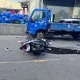 快訊/重大車禍！五股機車猛對撞小貨車遭擊落　20歲騎士噴飛命危送醫