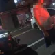 影/直擊驚悚追逐！詐騙車手大街火拼嘉義警　拒圍捕開車猛撞釀2傷