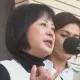 遭疑拿百萬標案林月琴急滅火　黃揚明：這不是門神什麼叫門神？