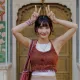 愛莉莎莎「尼泊爾瑜伽」線上課賣爆　昔日師轟「噁心」
