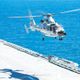 解放軍假日不休兵　台東外海直升機夜間海上飛行
