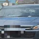 影/北市爛醉男「狂砸路邊汽車」！酒醒到案承認：我斷片