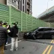 怎麼開的？新店19歲男逆衝對向車道PK德系名駒　車頭報銷