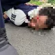 竹北通緝犯拒檢逃逸狂飆肇事！警方英勇圍捕歸案