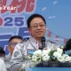 2025元旦桃園巨幅國旗亮相　張善政要為下一代打造宜居城市