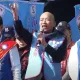 影/草屯鎮長補選超級星期天　韓國瑜、盧秀燕站台催票