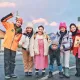 有狀況！《老少女奇遇記2》秋田出外景　雪地驚見「黑熊」現身