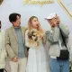 黃云歆除夕宣布結婚！浩子當證人藏暖舉「送金塊」逼哭新娘