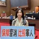 綠委喊萬美玲被發千份罷免連署　結果只佔她1.2％得票數