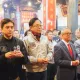 桃園市長張善政除夕搶頭香　與市民朋友共迎新年