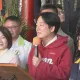 賴清德總統大年初二屏東發福袋　提醒民眾小心投資詐騙