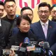 傳與朱立倫達成默契「不選國民黨主席」？盧秀燕說話了