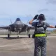 關島「北方對抗」演習展開　日本F-35A匿蹤戰機首次參演