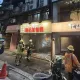 北市西門町商圈爆火警　港式茶餐廳排油煙機燒毀