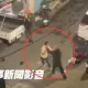 影/2阿北街頭比武專人攝影　打爆頭見紅警上門說在「嬉鬧」