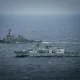 加拿大巡防艦穿越海峽　解放軍啟動「聯合戰備警巡」